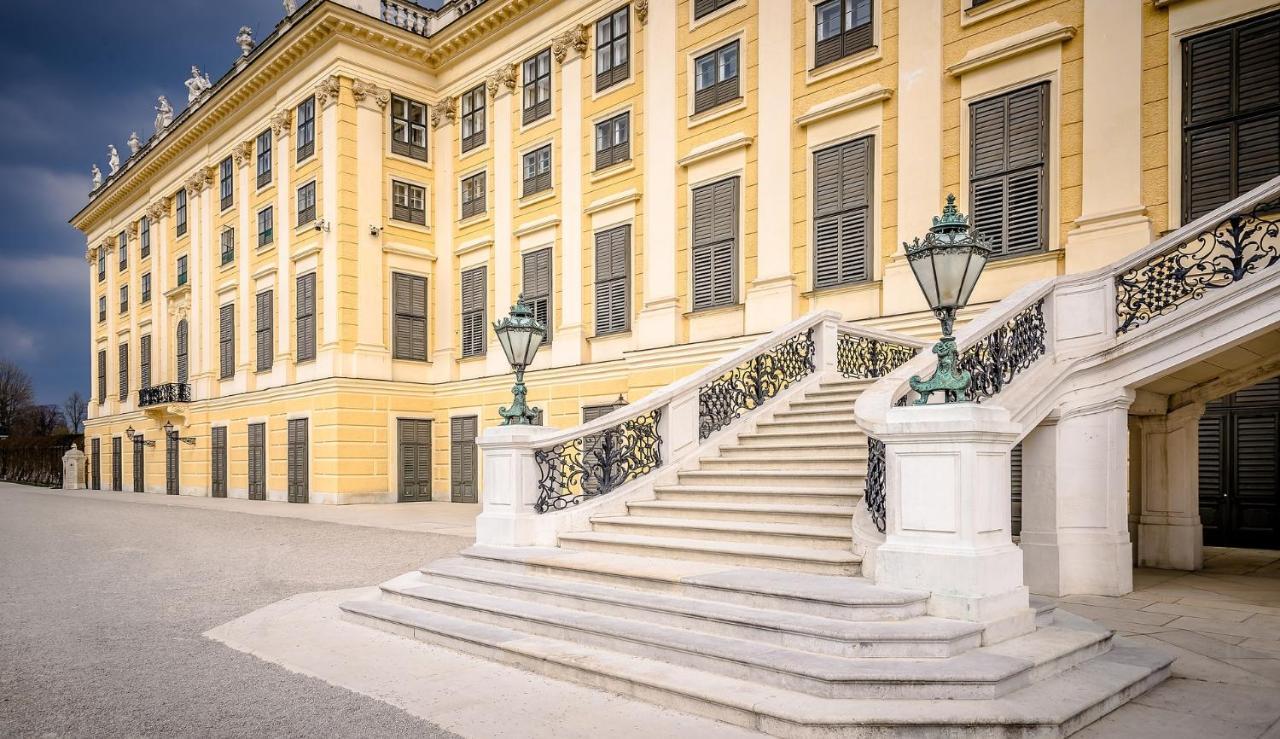 Vienna Chic Residences #Suite 7 Buitenkant foto