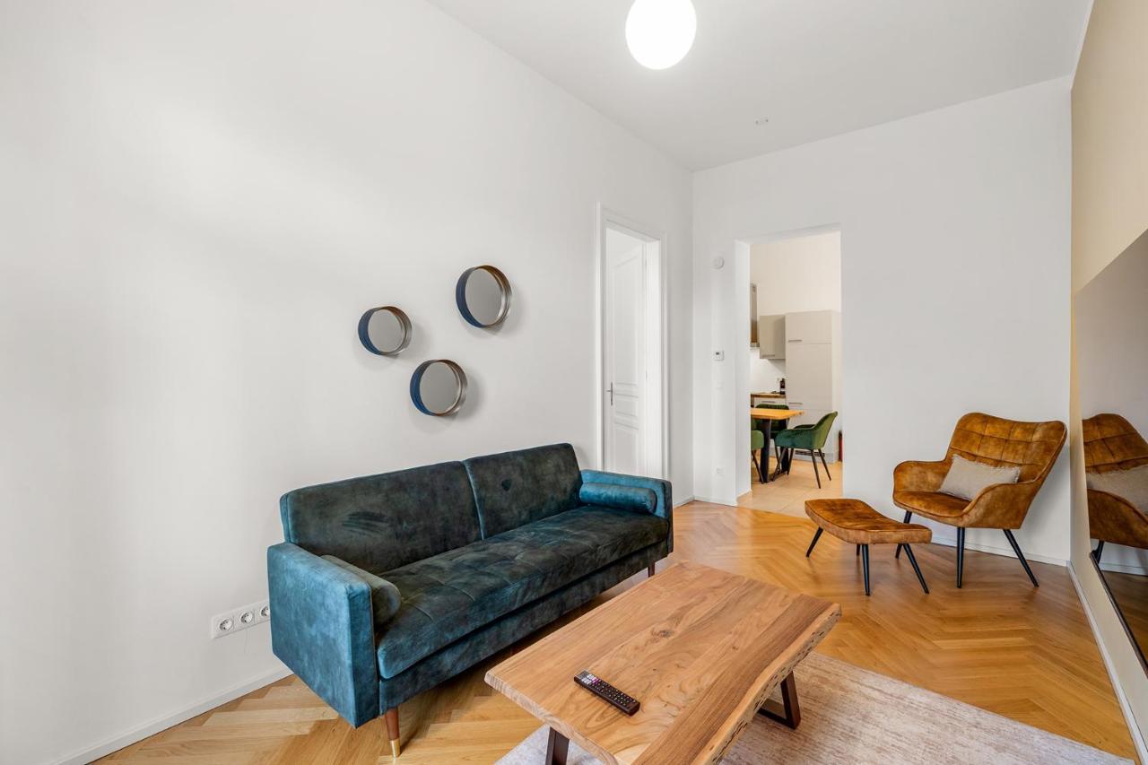 Vienna Chic Residences #Suite 7 Buitenkant foto
