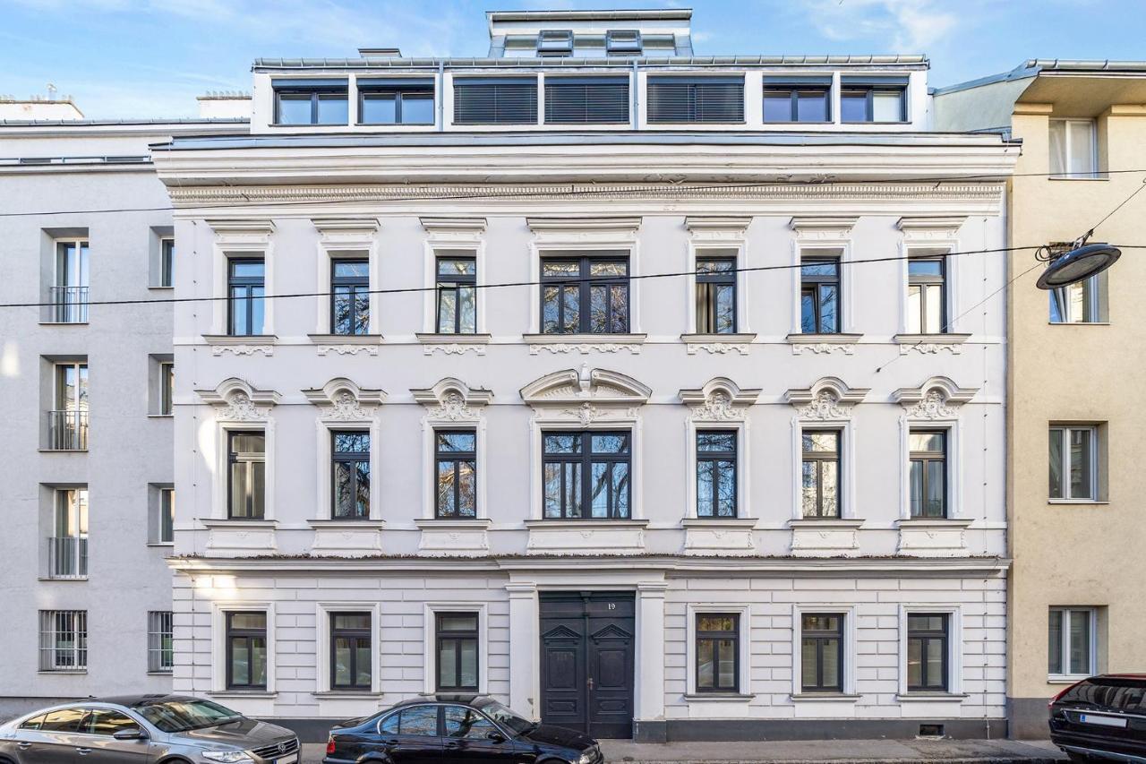 Vienna Chic Residences #Suite 7 Buitenkant foto