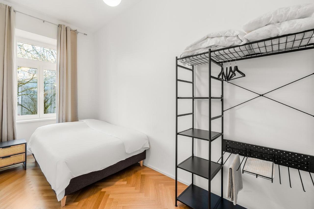Vienna Chic Residences #Suite 7 Buitenkant foto