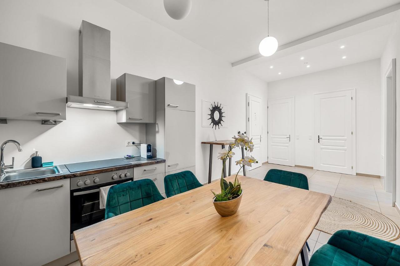 Vienna Chic Residences #Suite 7 Buitenkant foto